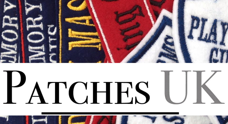 Patchesuk.co.uk, for all your patch needs...